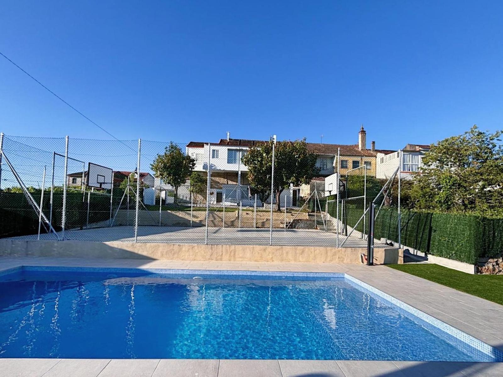 A Finca Da Tonita Ribadavia Exterior photo