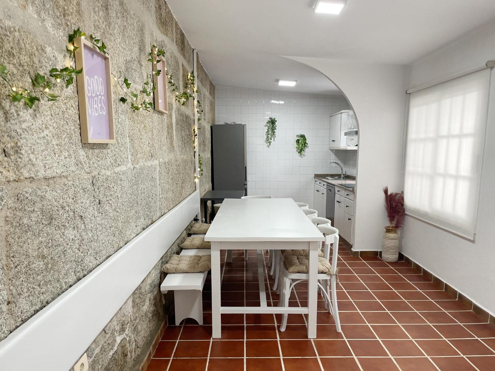 A Finca Da Tonita Ribadavia Exterior photo