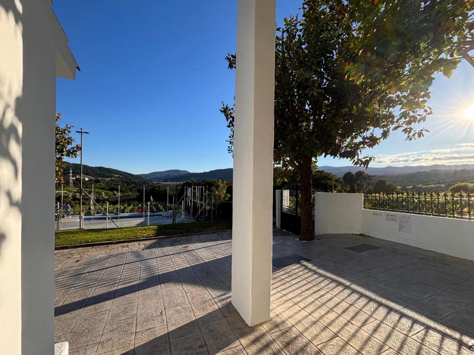 A Finca Da Tonita Ribadavia Exterior photo