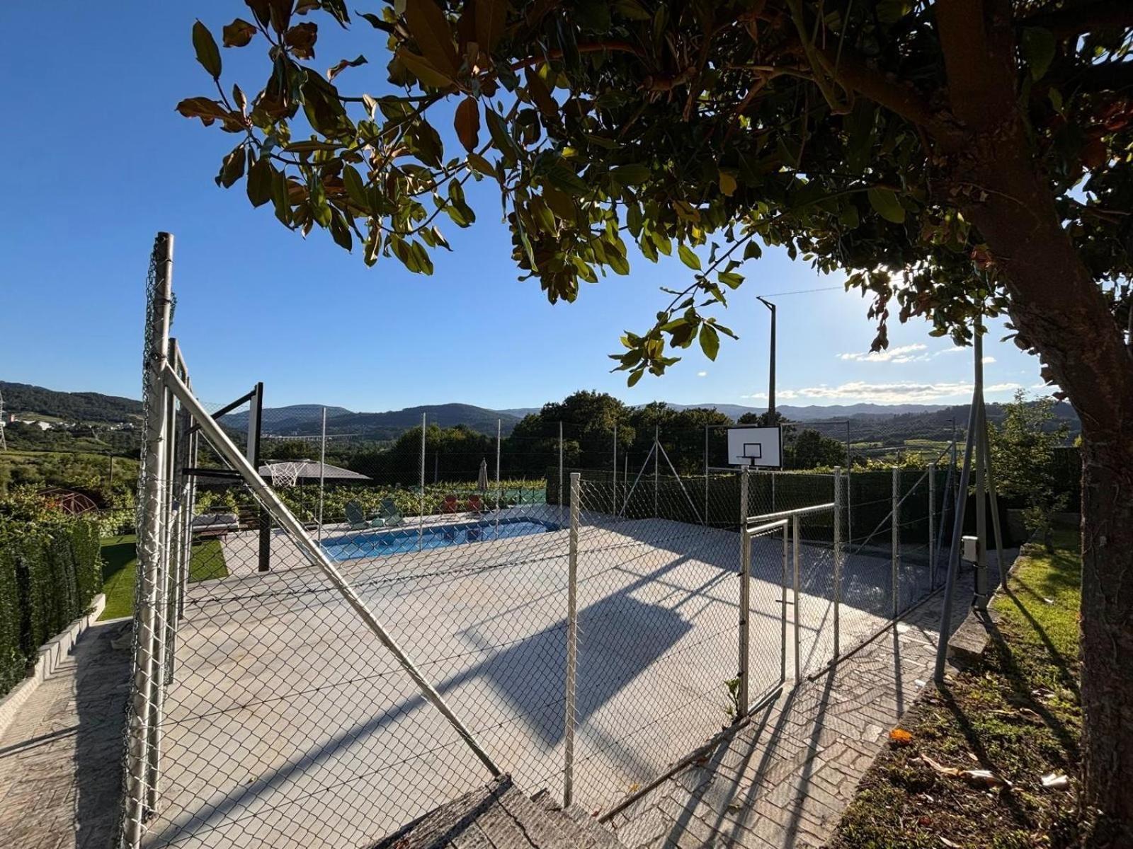 A Finca Da Tonita Ribadavia Exterior photo