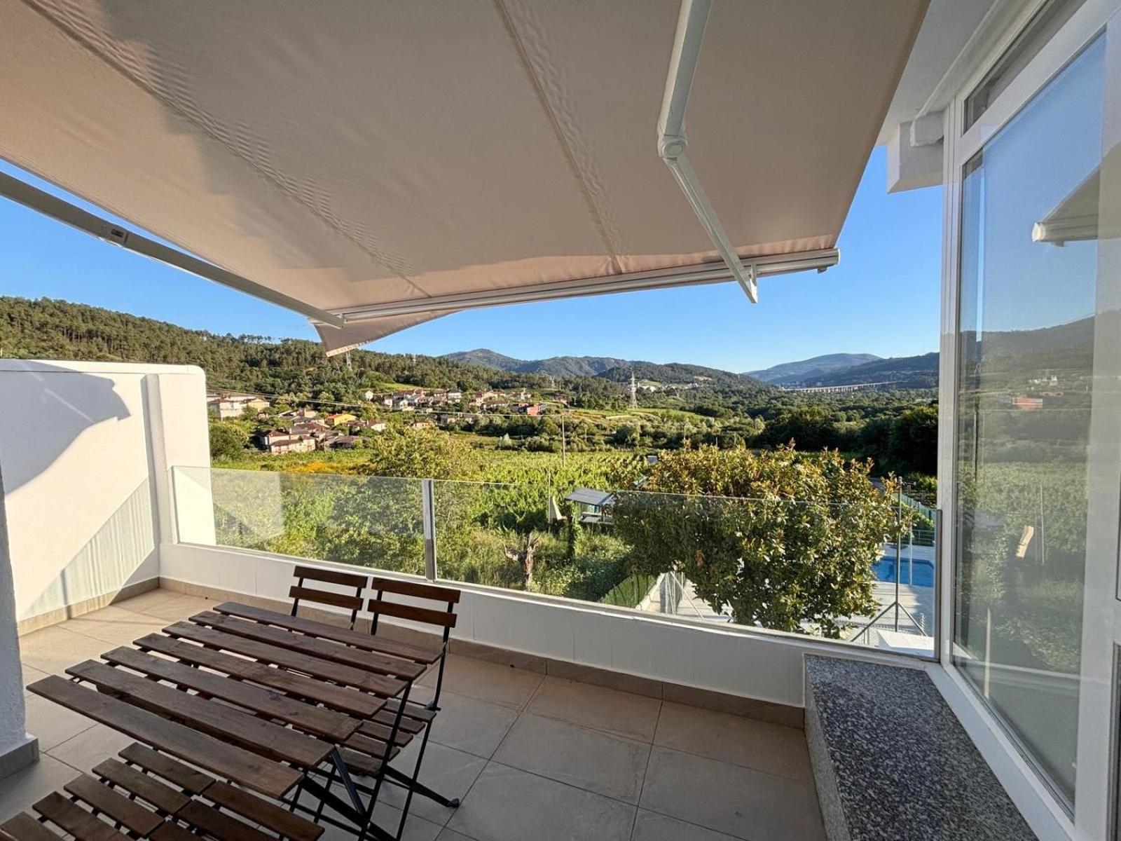 A Finca Da Tonita Ribadavia Exterior photo